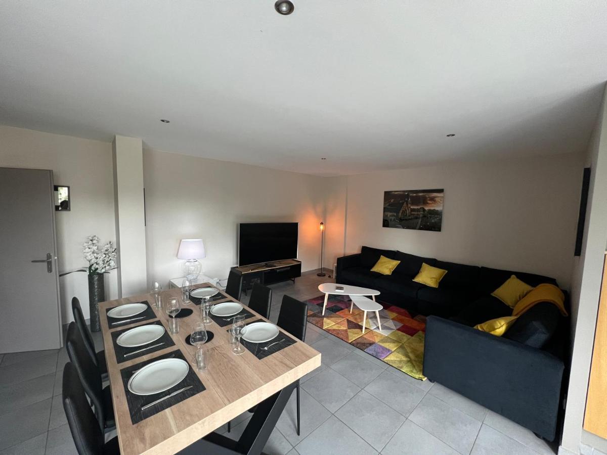 Apartamento Break In Metz Longeville-les-Metz Exterior foto