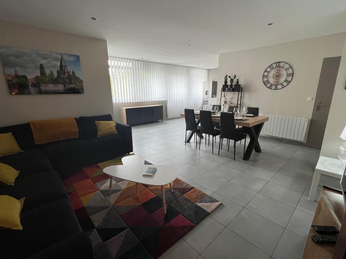 Apartamento Break In Metz Longeville-les-Metz Exterior foto