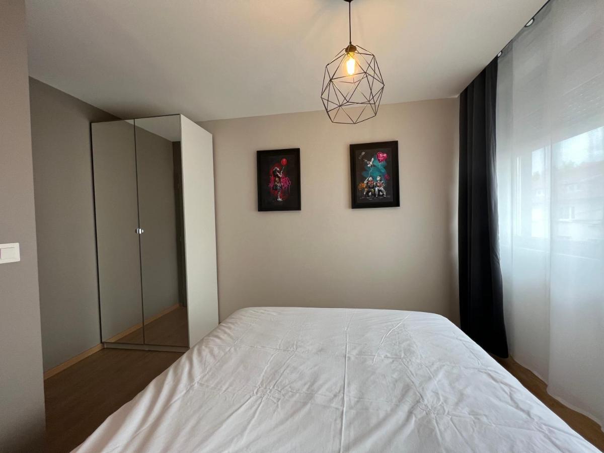 Apartamento Break In Metz Longeville-les-Metz Exterior foto