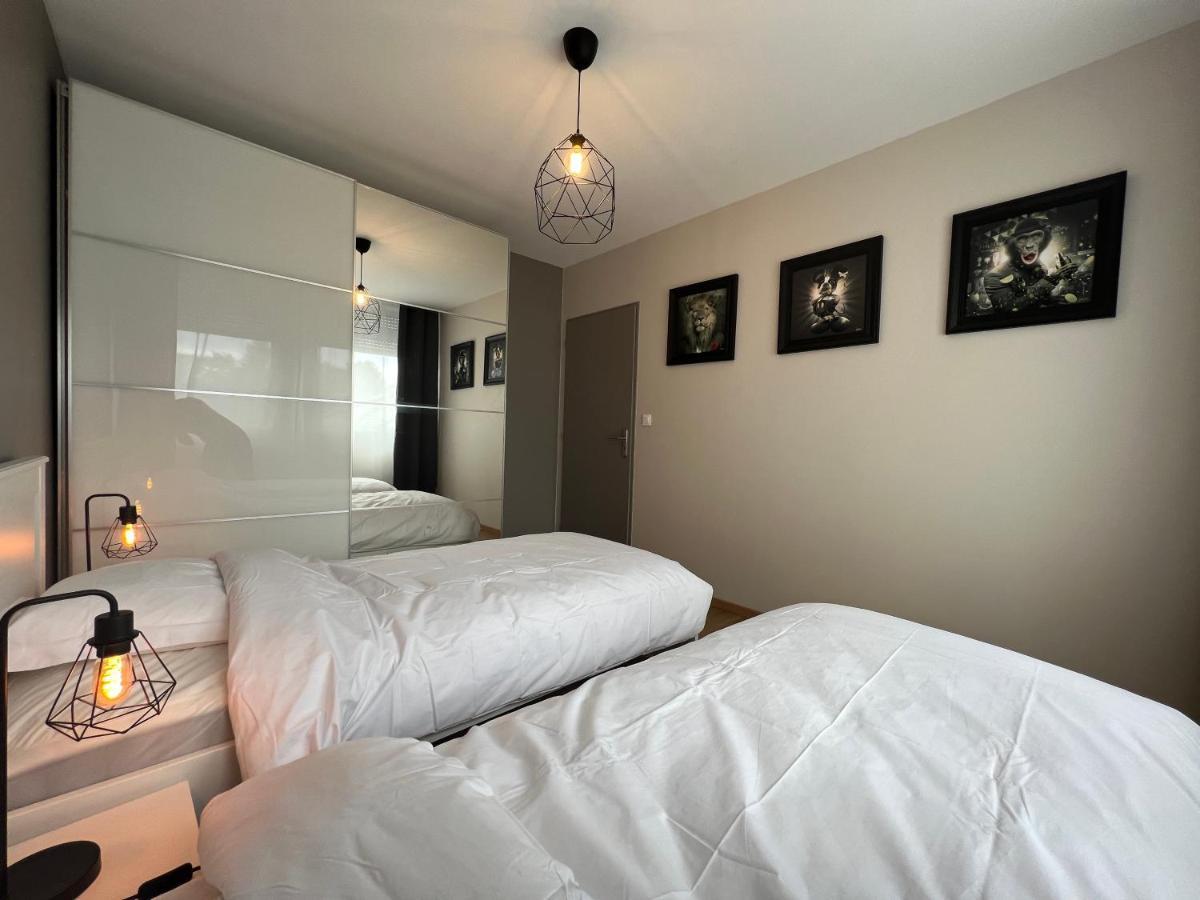 Apartamento Break In Metz Longeville-les-Metz Exterior foto