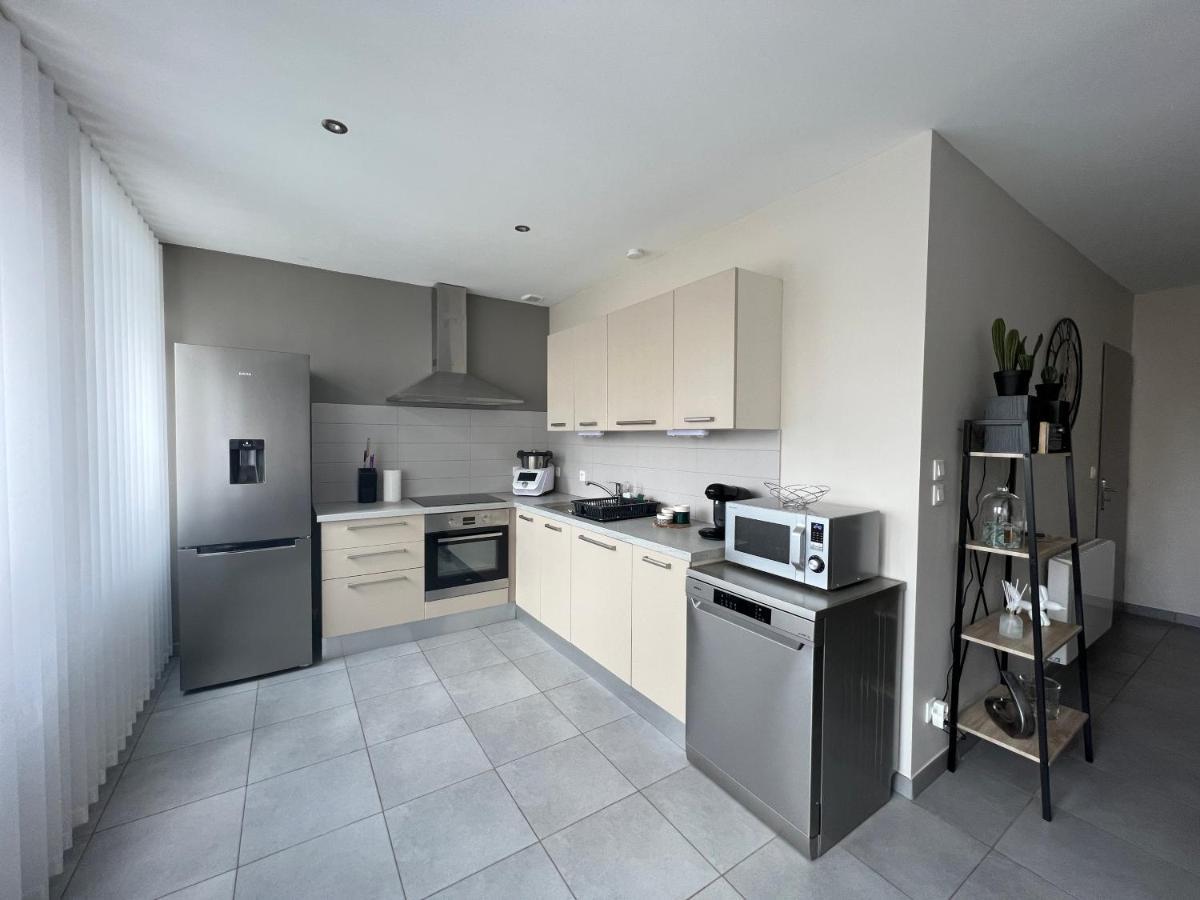 Apartamento Break In Metz Longeville-les-Metz Exterior foto