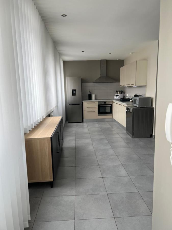 Apartamento Break In Metz Longeville-les-Metz Exterior foto