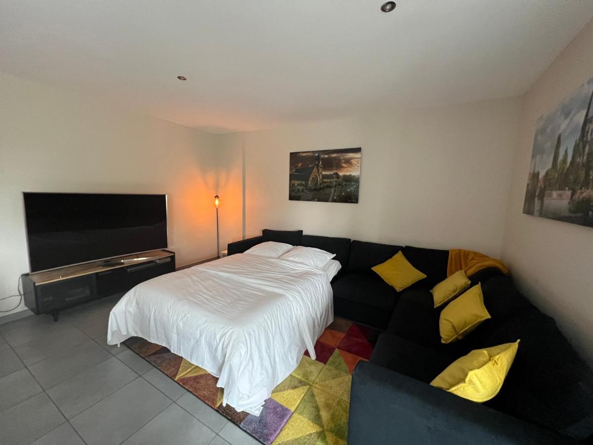 Apartamento Break In Metz Longeville-les-Metz Exterior foto